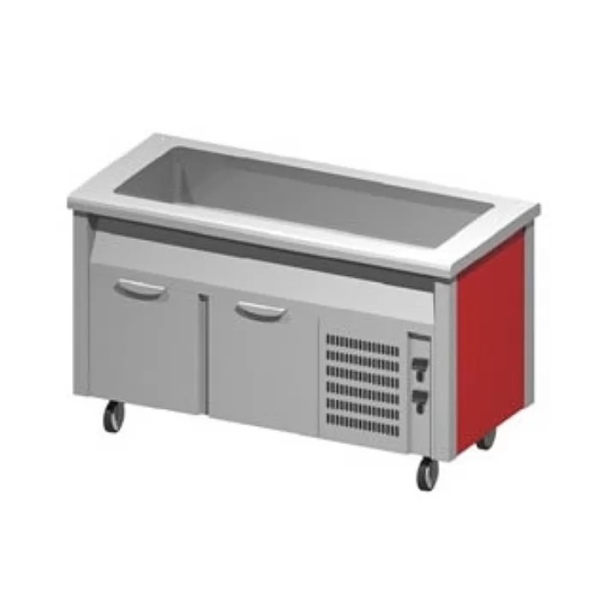 Прилавок холодильный  Emainox HCEAVR15 8035318HC