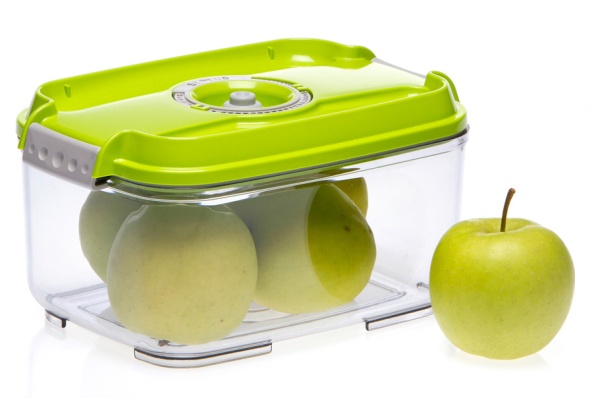 Контейнер вакуумный Status VAC-REC-20 Green