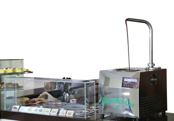 Диспенсер шоколада ICB tecnologie Chocohot