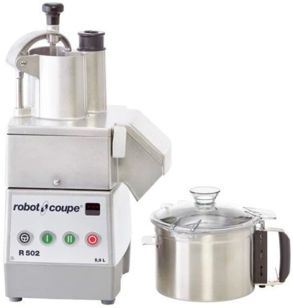 Кухонный процессор Robot Coupe R502G (без дисков)