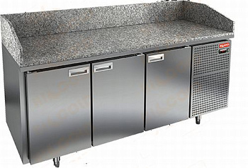 Стол для пиццы Hicold PZ3-111/GN