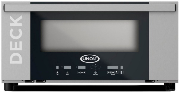 Печь подовая Unox XEBDC-01EU-D