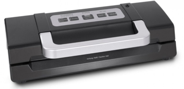 Вакуумный упаковщик бескамерный Caso HC 170