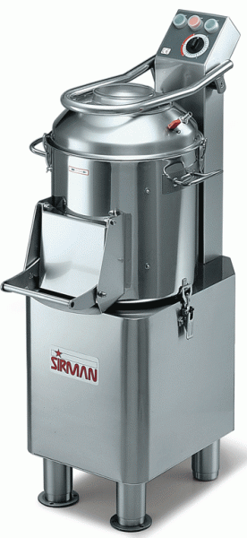 Машина для чистки мидий Sirman LCJ 10