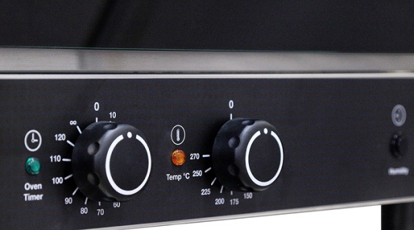 Печь конвекционная Luxstahl FAST FV-UME404-LR