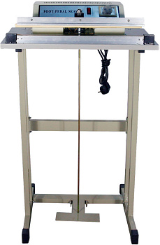 Импульсный запайщик Магикон FRT-400 (педальный)