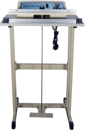 Импульсный запайщик Магикон FRT-400 (педальный)