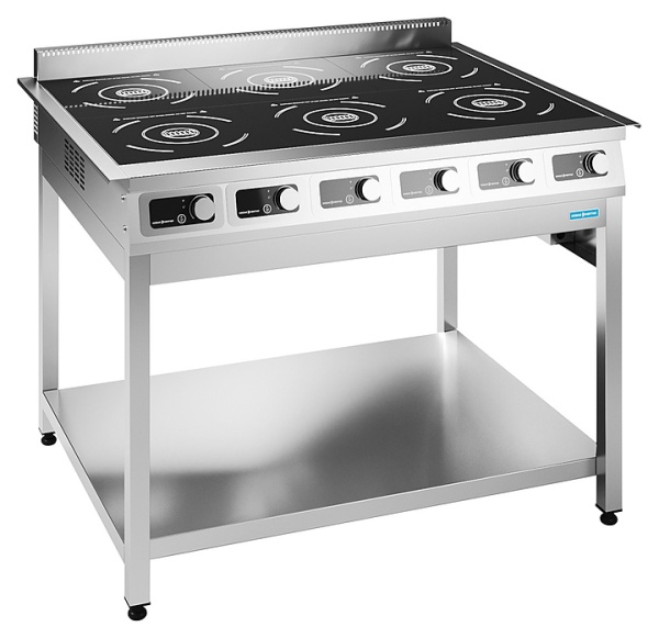 Плита индукционная Новая энергия ПЭИ-6/G2