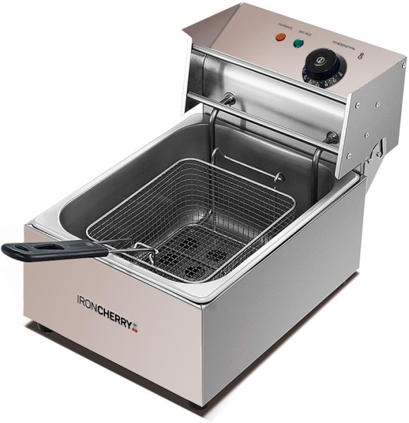 Фритюрница Iron Cherry Fryer 5.5-1