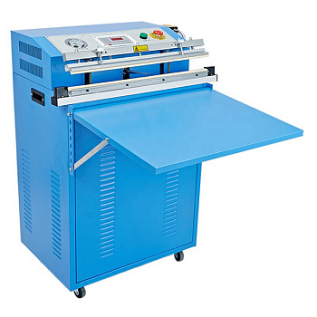 Вакуумный упаковщик бескамерный Foodatlas VS-600BE (окрашенный корпус)