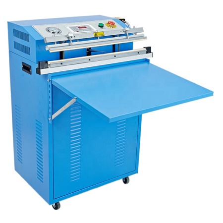 Вакуумный упаковщик бескамерный Foodatlas VS-600BE (окрашенный корпус)