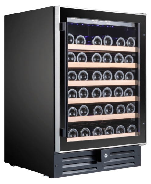 Монотемпературный винный шкаф Temptech WPQ60SCB