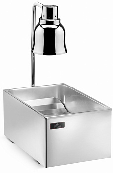 Мармит для картофеля фри Luxstahl SP1