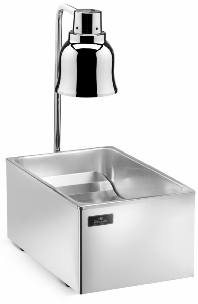 Мармит для картофеля фри Luxstahl SP1