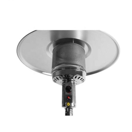 Уличный газовый обогреватель WWT 13B Rotang Grey