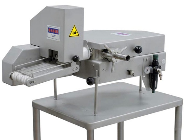 Автоматический аппарат для формовки фрикаделек и крокет Gaser S-1500-PC