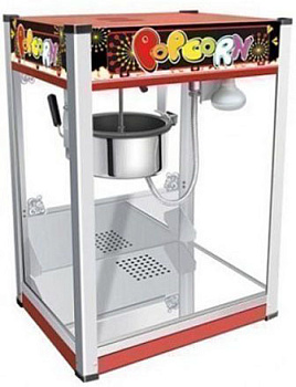 Аппарат для попкорна Foodatlas VBG-826 (AR)