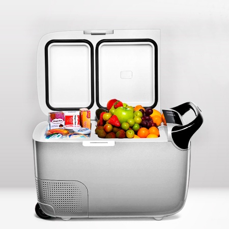 Автохолодильник переносной Indel B TB28BTH DT