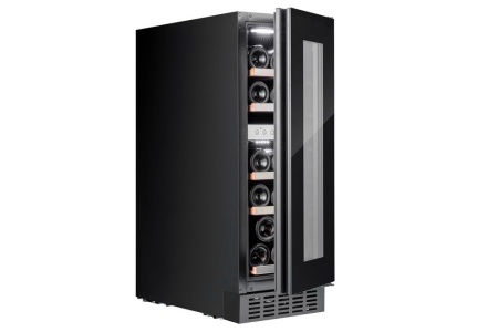 Двухзонный винный шкаф Temptech STX30DRB