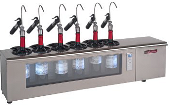 Охладитель вина La Sommeliere CV6T