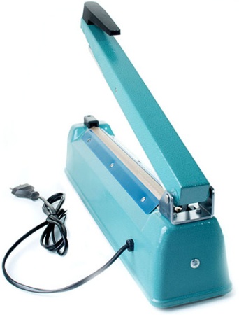 Запайщик пакетов Foodatlas PFS-300 (металл, 2 мм)