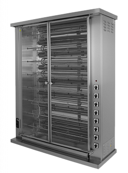 Гриль для кур Grill Master Ф8Ш1Э (21133)