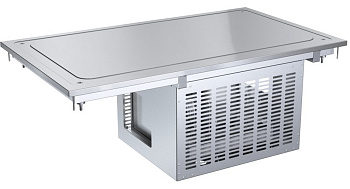 Охлаждаемая поверхность Atesy Регата 02 ОП-1200-1540-02