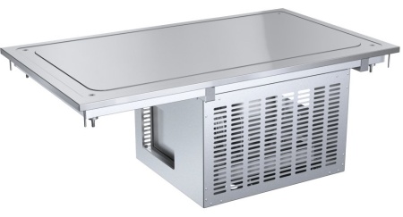 Охлаждаемая поверхность Atesy Регата 02 ОП-1200-1540-02