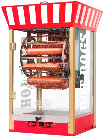 Хот-дог станция Enigma Hot Dog Ferris Wheel Cart