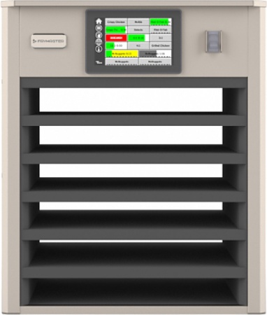 Тепловой шкаф Frymaster UHCTHD6