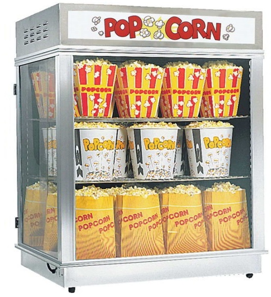 Витрина для попкорна Gold Medal 2004EX Astro