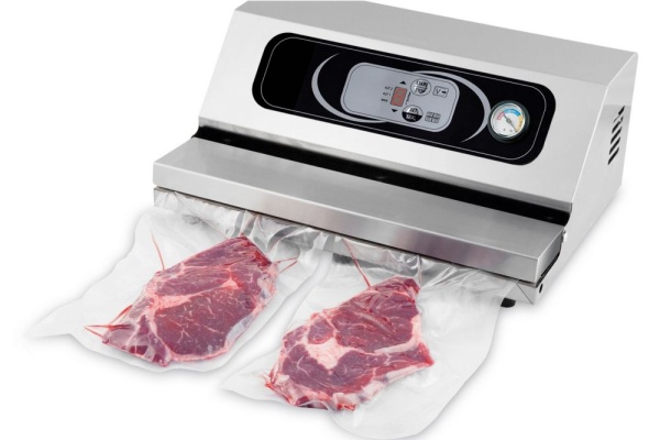 Вакуумный упаковщик бескамерный Lavezzini Elix Digit