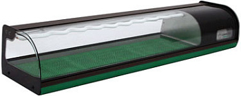 Витрина для суши (суши-кейс) Полюс A37 SM 1,0-1 (ВХСв-1,0 суши-кейс)