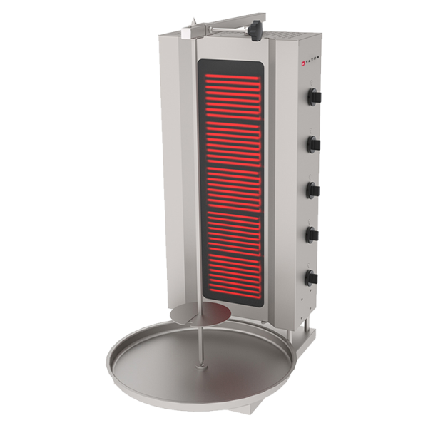 Гриль для шаурмы Tatra TDM E 5M