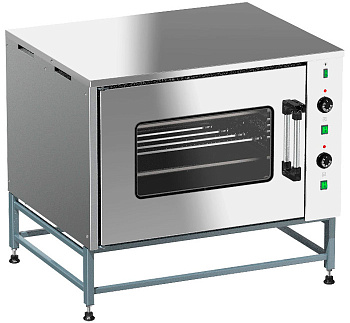 Шкаф жарочный Тулаторгтехника ШЖ-150-1с (камера из нерж стали)