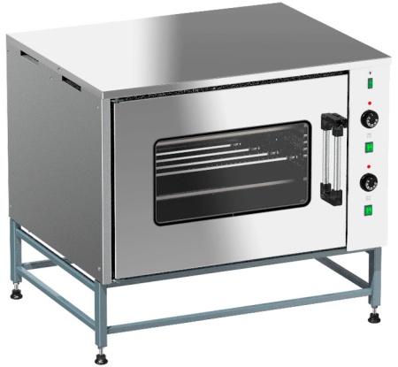 Шкаф жарочный Тулаторгтехника ШЖ-150-1с (камера из углеродистой стали)