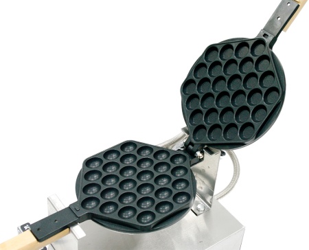 Вафельница для гонконгских вафель (Bubble Waffle) Kocateq GH15HKNW