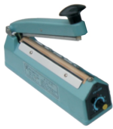 Запайщик пакетов Hualian Machinery FS-200 (пластик)