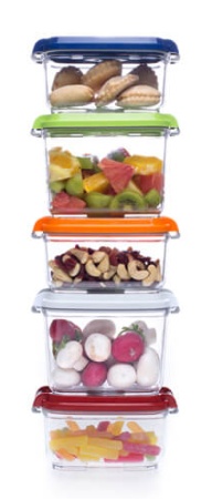 Контейнер вакуумный Status VAC-REC-14 Green