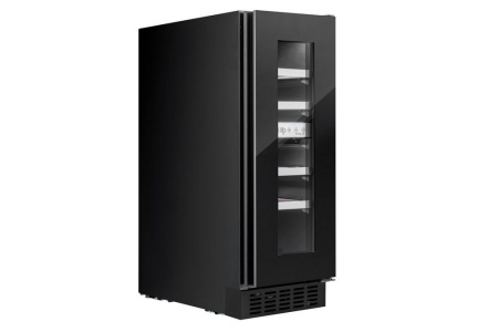 Двухзонный винный шкаф Temptech STX30DRB