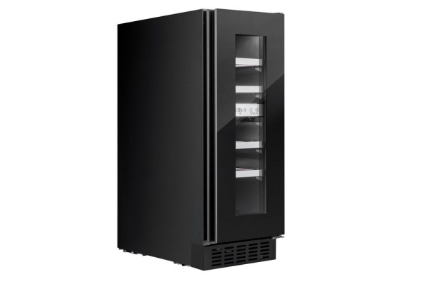 Двухзонный винный шкаф Temptech STX30DRB