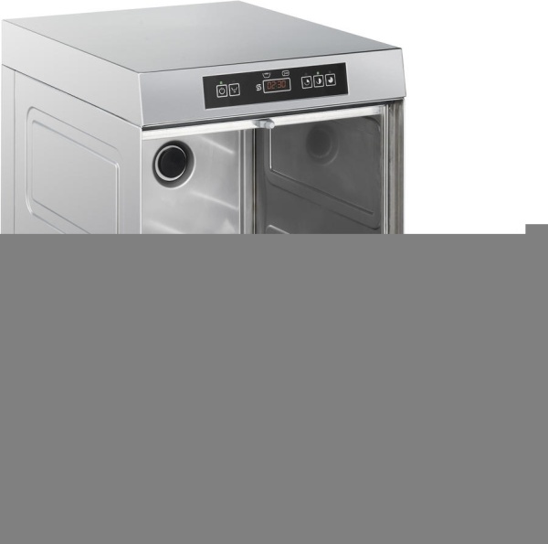 Стаканомоечная машина Smeg UG405DMS