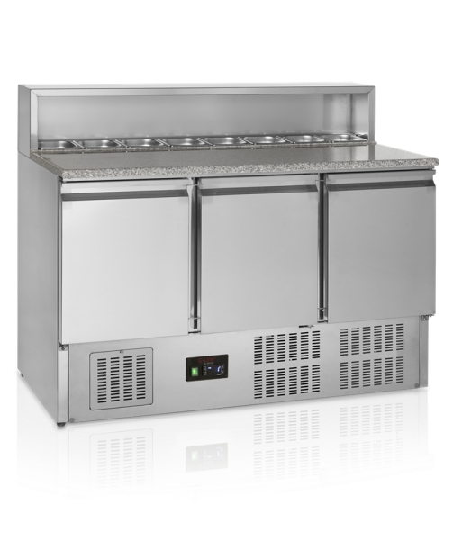 Стол для пиццы Tefcold GP93