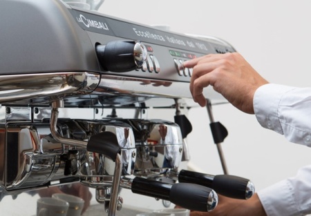 Рожковая кофемашина La Cimbali M39 Dosatron TE DT/2 RE TS