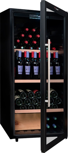 Мультитемпературный винный шкаф Climadiff PCLV160