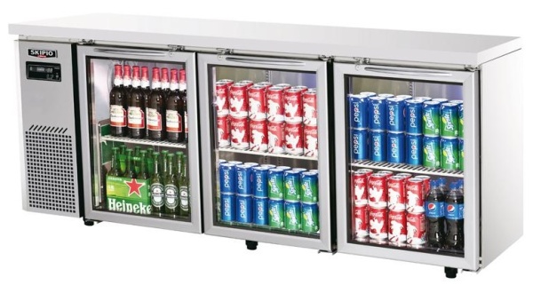 Охлаждаемый стол Turbo Air KGR18-3-600