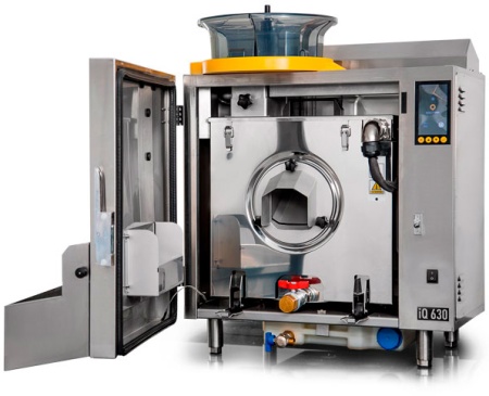 Фритюрница QualityFry IQ630 Carrousel