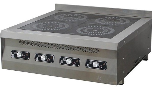 Плита индукционная Iterma ПКИ-4К-840/850/250 комби