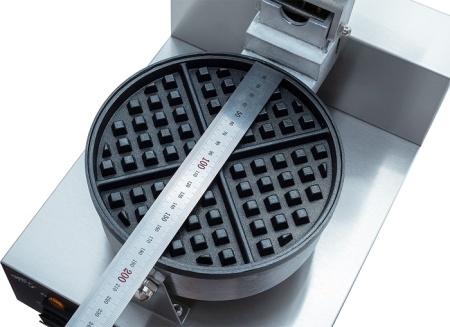 Вафельница Crazy Pan CP-WFM01