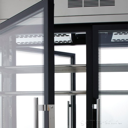 Трехзонный винный шкаф Ip Industrie BRERA WL6/326P